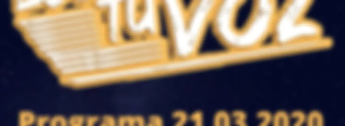 Radio Promesas Programa 21.03.2020