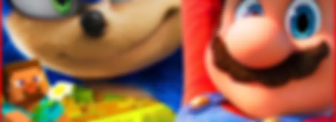 Video Game Bedtime Stories