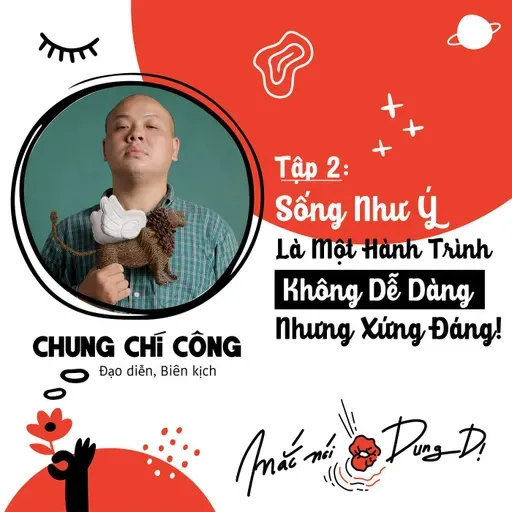 S3, EP2: SỐNG NHƯ Ý LÀ MỘT HÀNH TRÌNH KHÔNG DỄ DÀNG NHƯNG THẬT XỨNG ĐÁNG!