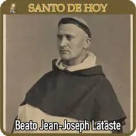 42 | Santo de hoy – Beato Jean-Joseph Lataste | 10 de marzo | Catálogo Divino