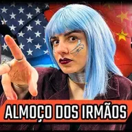 ESPECTRO CINZA - ALMOÇO DOS IRMÃOS - PODCAST 3 IRMÃOS