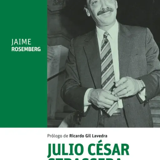 Jaime Rosemberg sobre Julio César Strassera