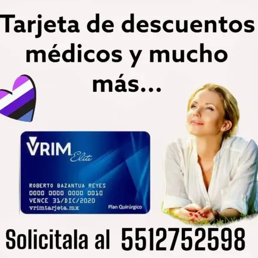 Carlos nos presenta la Tarjeta VRIM