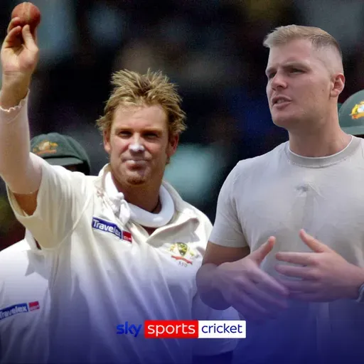 Jackson Warne shares memories of his father, Shane