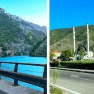 ”¡Atravesando el País de Bosnia-Herzegovina!”