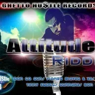 ATTITUDE RIDDIM MIX