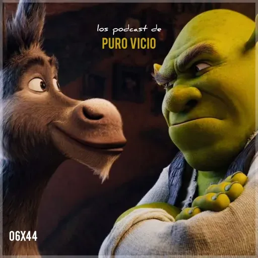 06x44: Shrek 5, The Batman Parte 2, nuevas adaptaciones de El Zorro...