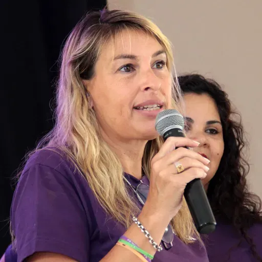 “Las mujeres tuvimos un rol fundamental en el resultado de la primera vuelta”