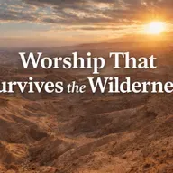 From Wilderness to Wilderness