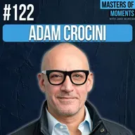 The Culinary Brilliance Behind Hilton & Wolfgang Puck - Adam Crocini, SVP of Global Design, Wellness, and Food & Beverage @ Hilton