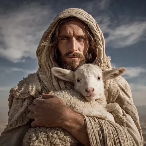 72 - THE HERO WHO COULD NOT BE BOUGHT | The Good Shepherd | *An Easter Special*
