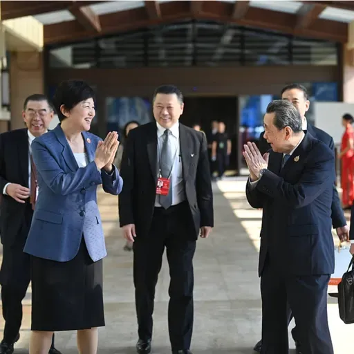 Boao Forum for Asia holds plenary with appeal for unity, respect for diversity