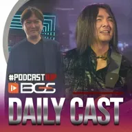 1UP Drops #88 - BGS 2022 - Daily Cast 3