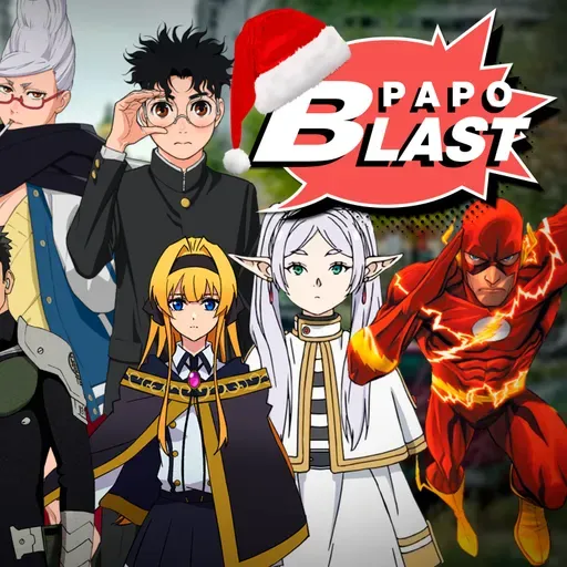 Papo Blast #209 - Retrospectiva 2024 Pt1 - Produções Asiáticas