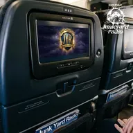 外道選手のPodcast『Junk Yard Radio』#33「外道は飛行機でとことん映画を観る」