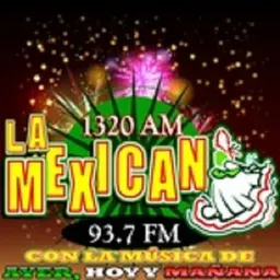 La Mexicana - XHURM - FM 102.1