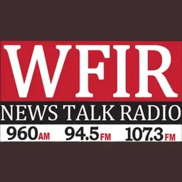 960 AM and FM 107.3 WFIR
