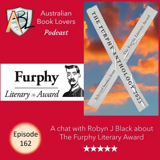 The Furphy Literary Award with Robyn J Black