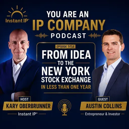 S4 Ep75: From Idea to the New York Stock Exchange in Less Than One Year