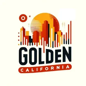 Golden California