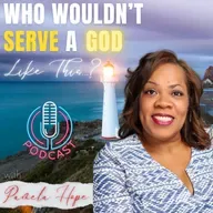 Ep. 41 | "Who Wouldn't Serve A God Like This...?" with Pamela Hope | SPECIAL Team Showcase