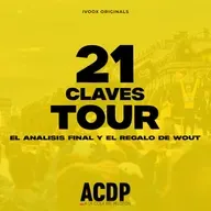 2️⃣1️⃣ Análisis final del Tour 2025 | Fiesta en Montmartre | ACDP - A la Cola del Pelotón
