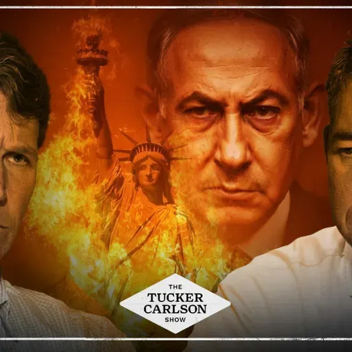 Glenn Greenwald: Iran War Updates, False Flags, and Netanyahu’s Plot to Imprison Americans