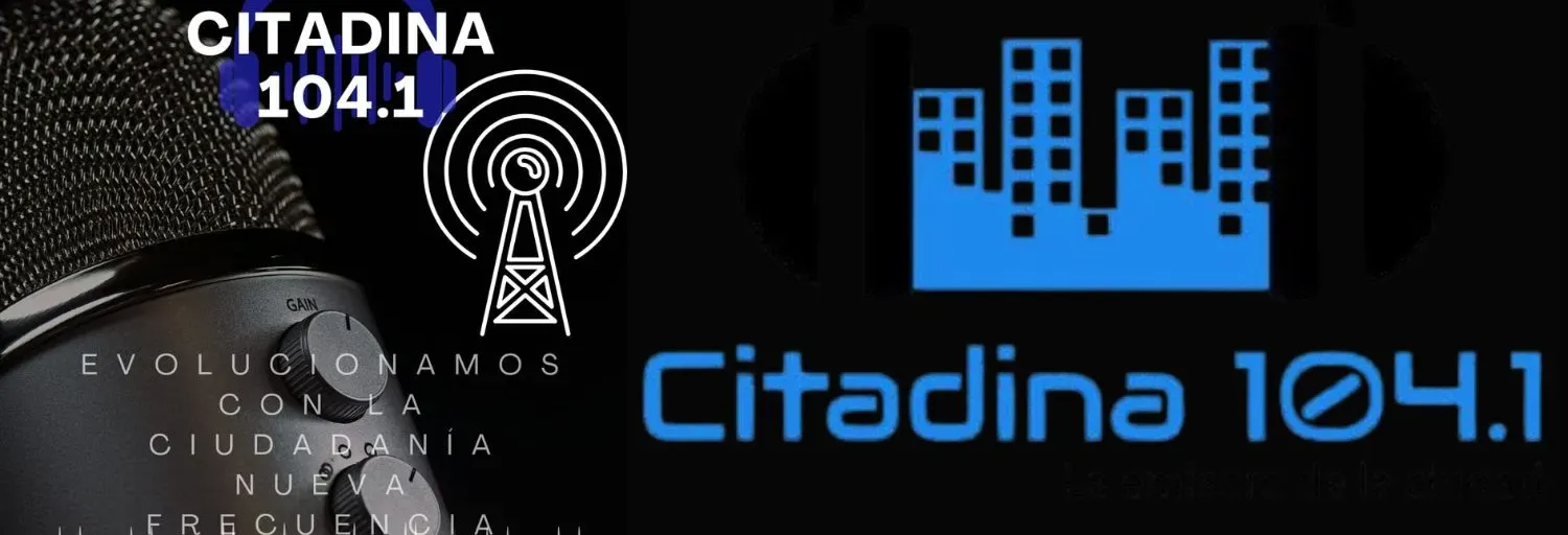 CITADINA 104.1 FM