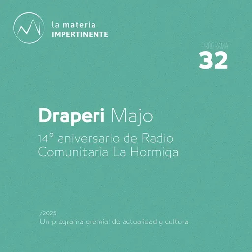 Comunicación Comunitaria | Radio Hormiga cumple 14 años