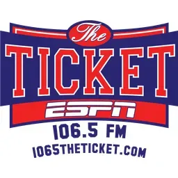 WTOD 106.5 The Ticket