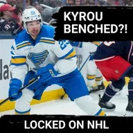 Blues Bench Jordan Kyru – Is a REBUILD Looming in St. Louis After This Move?