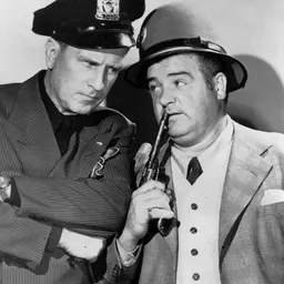 OTR - Abbott and Costello