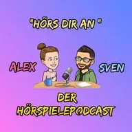 "Hör's dir an" Folge 28 "Für alle Fälle Murphy"