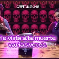 Cap. 248: Vi a la muerte en la ambulancia.