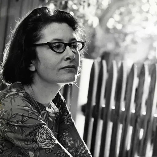 Hablándole al Dolor - Denise Levertov