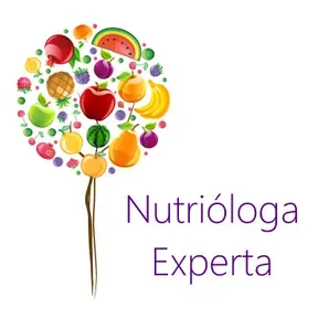 En la mesa con la nutrióloga experta