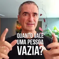 quanto vale uma pessoa vazia?