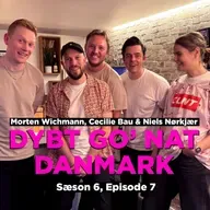 Morten Wichmann, Cecilie Bau & Niels Nørkjær