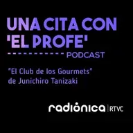 &quot;El Club de los Gourmets&quot; de Junichiro Tanizaki