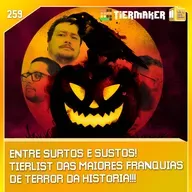 Os maiores jogos de terror! TIERLIST! | NDPP #259