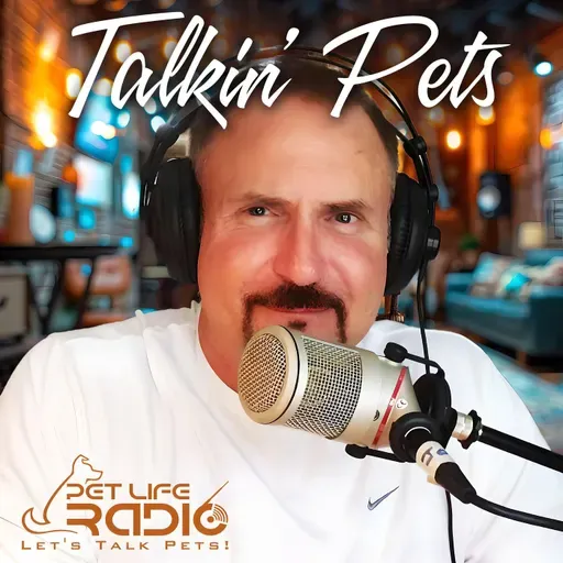 Talkin' Pets Episode 201 Week of April 3, 2021