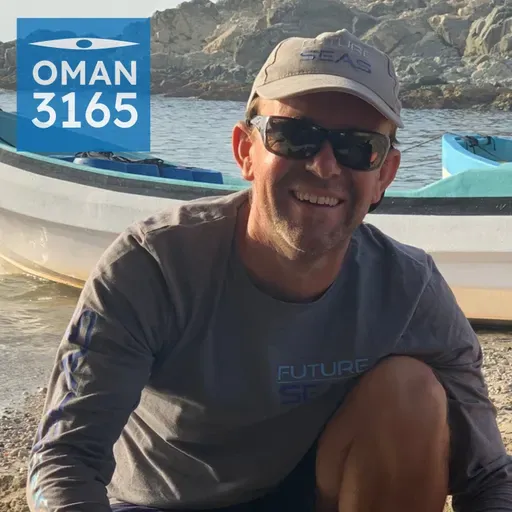 Andy Willson – Future Seas and the paddle ahead