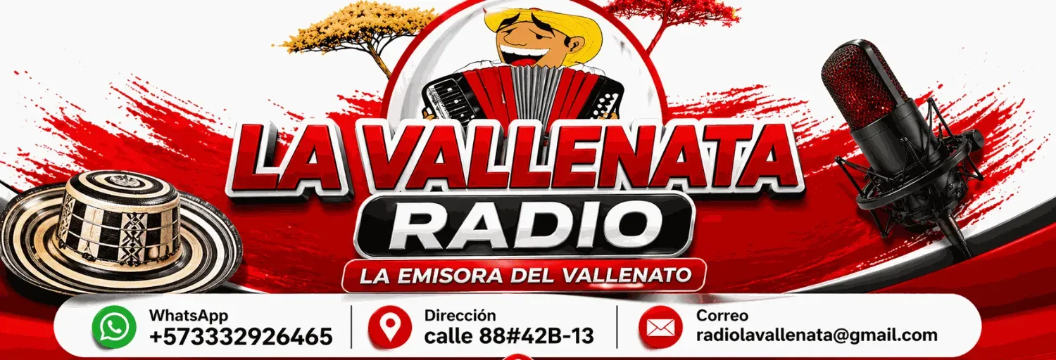 LA VALLENATA RADIO