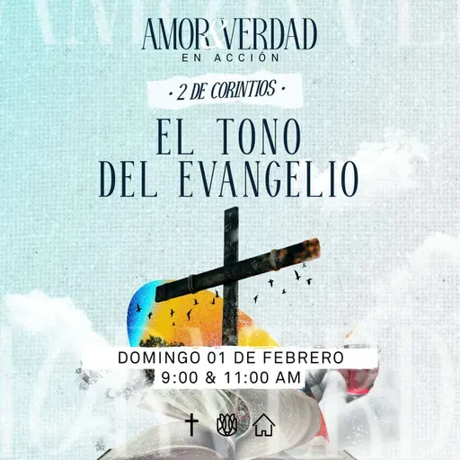 El Tono Del Evangelio | 2 Corintios 2 | James Taylor