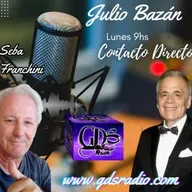 Contacto Directo. Hoy: Julio Bazán. 7 de abril de 2025