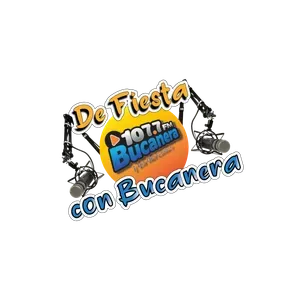 De Fiesta con Bucanera