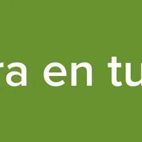 Lumbrera en tu camino
