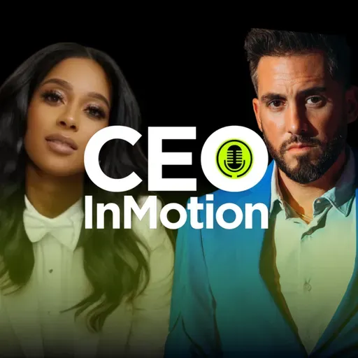 The Power of One Voice, Christina Brophy - CEO InMotion Podcast