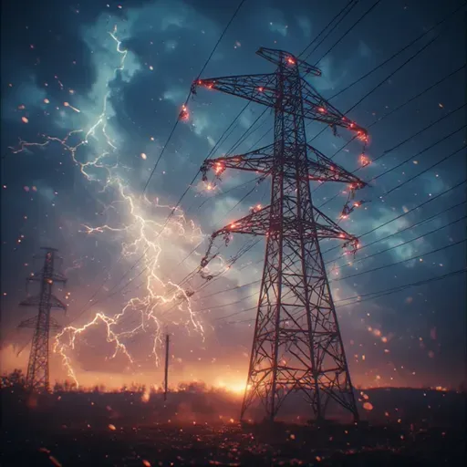 The Power of Electricity: A Look Inside The Wire