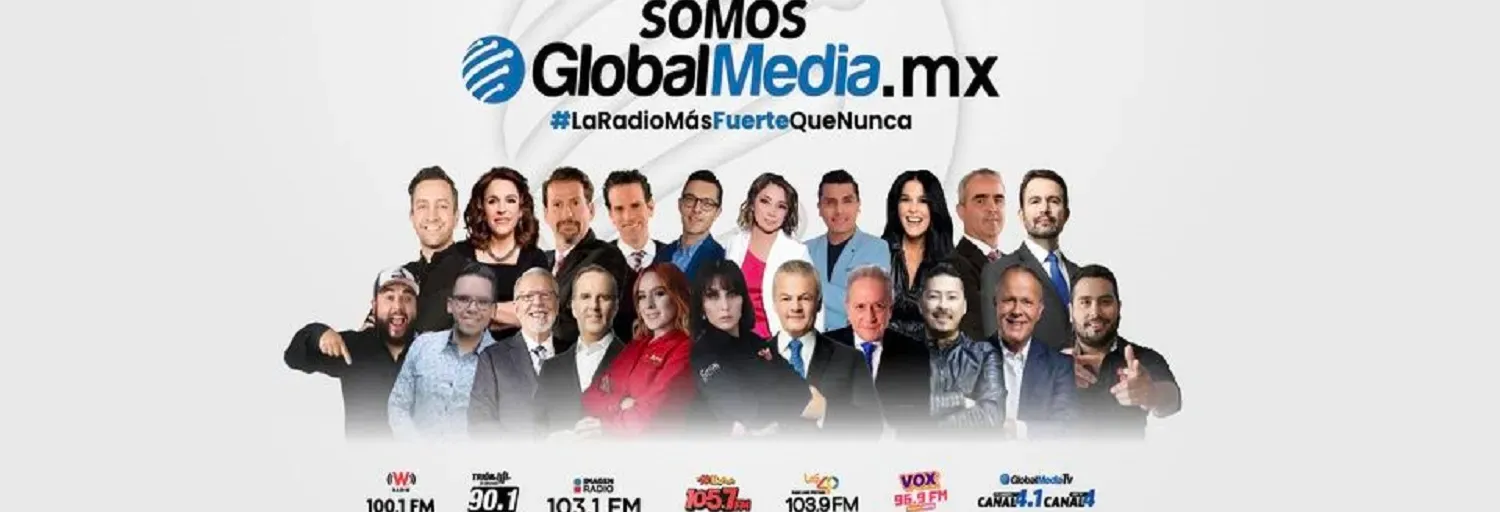 Los 40 San Luis Potosí